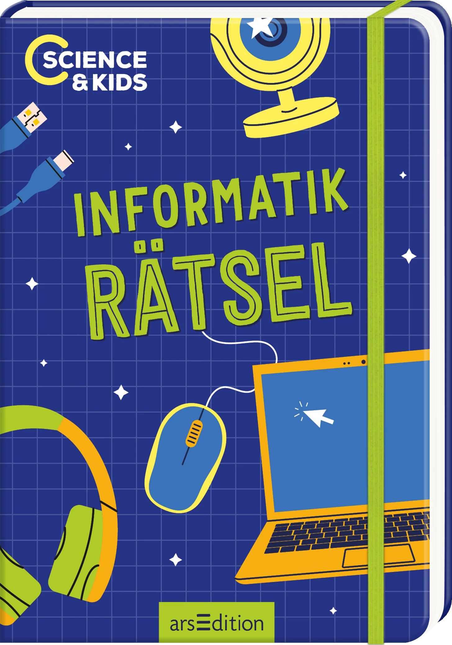 arsEdition Science & Kids Informatik Rätsel
