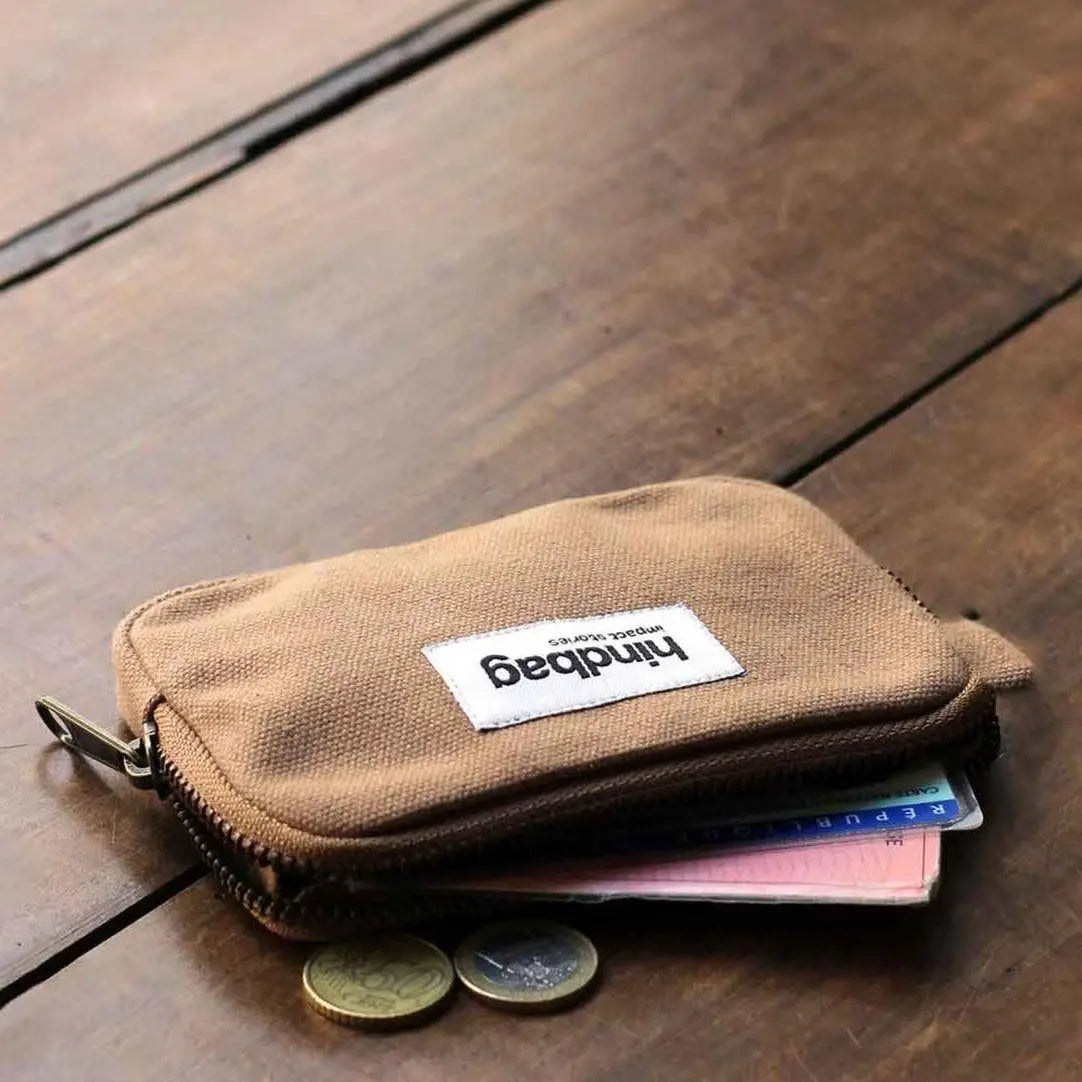 hindbag Geldbeutel Lili cannelle