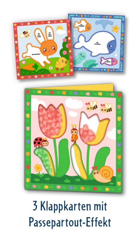 Coppenrath Fingerstempeln