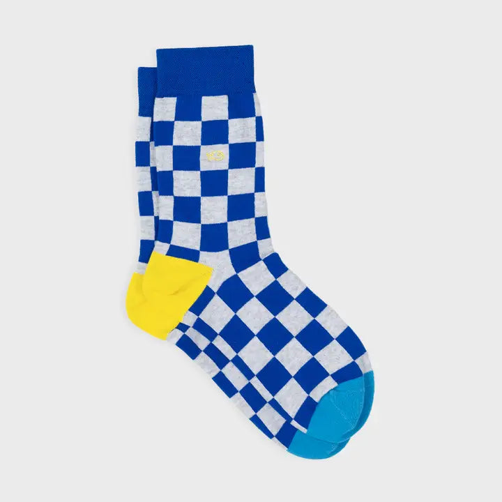 BILLYBELT Socken KARO 41-46