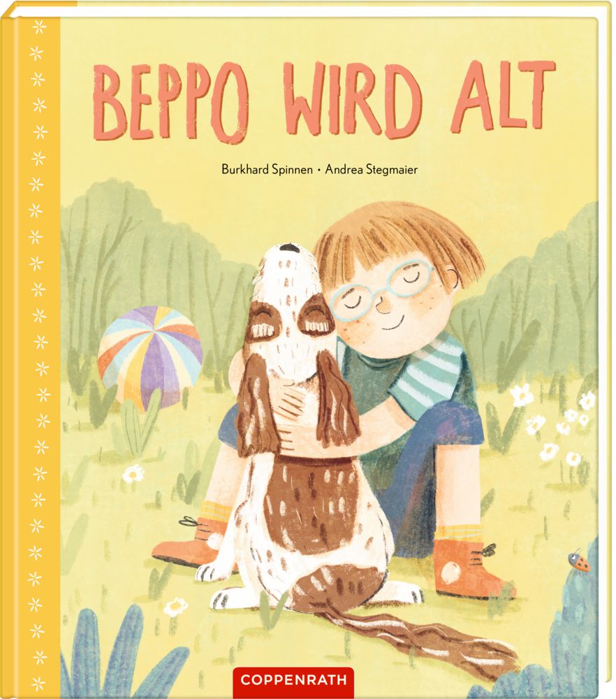 Coppenrath Beppo wird alt