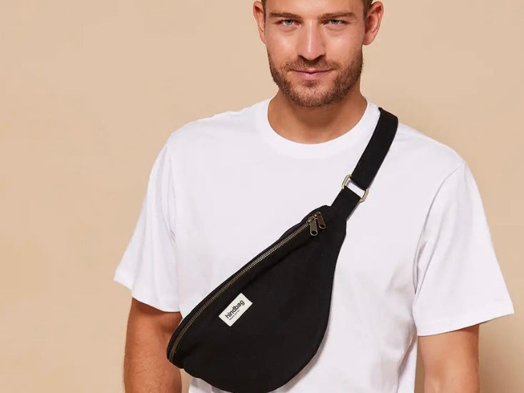 hindbag Sasha schwarz