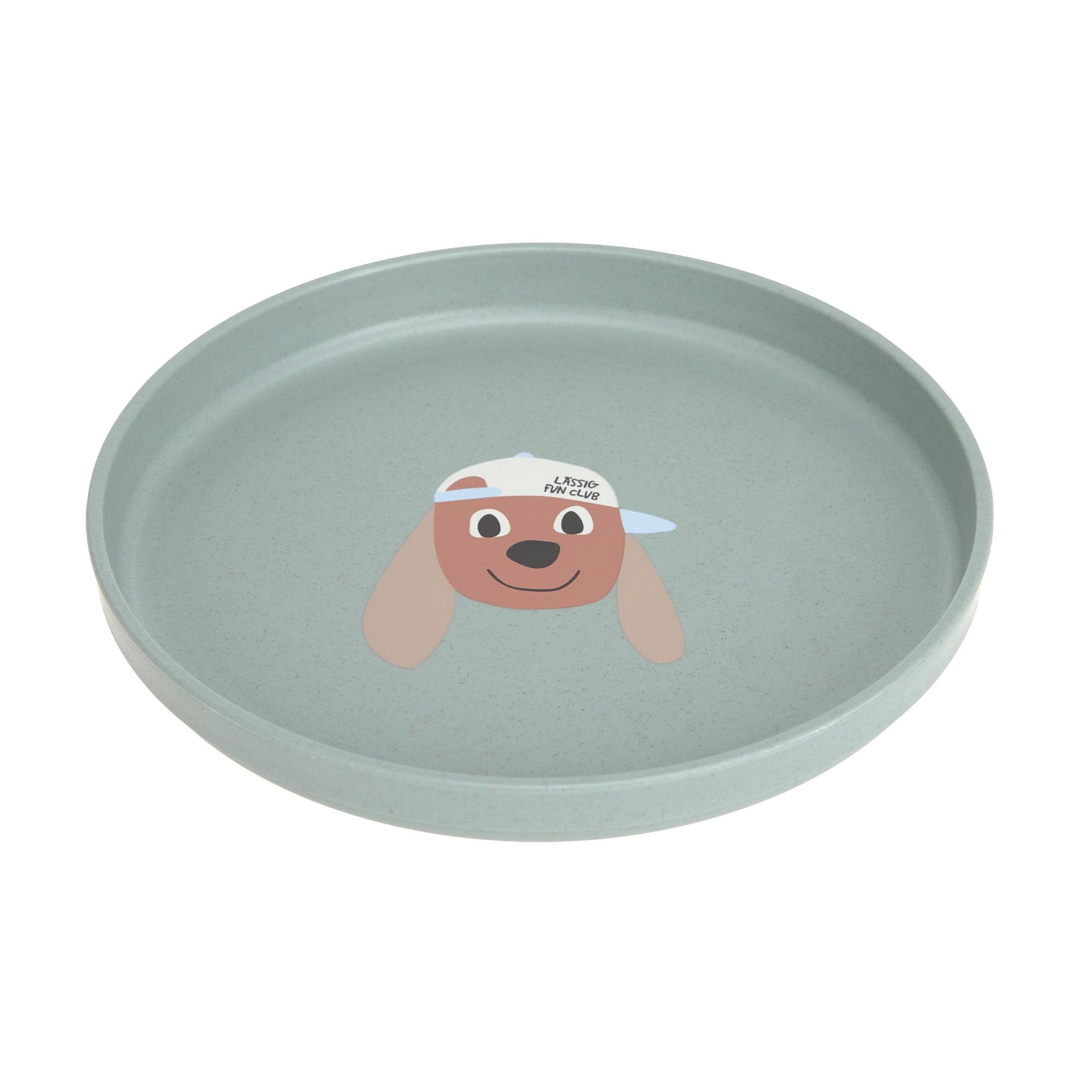 Lässig Teller Tiny Team Dog