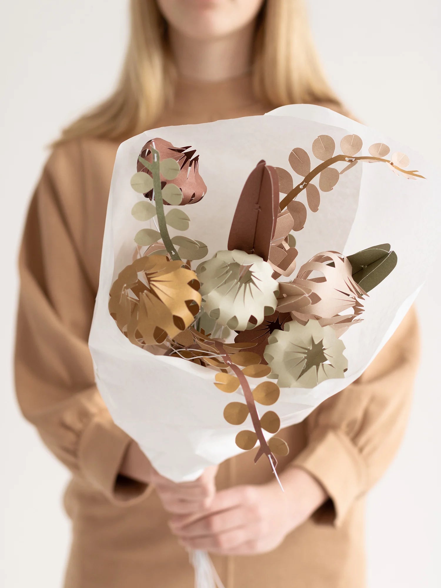 Jurianne Matter DIY Blumenstrauß