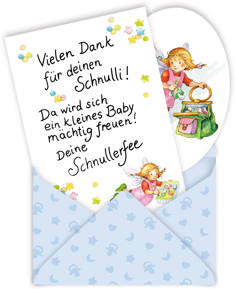 Coppenrath Die Schnullerfee