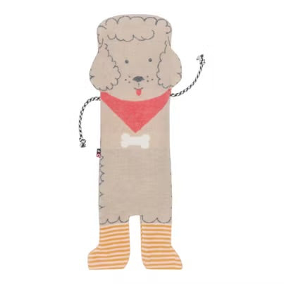 David Fussenegger Decke in Puppe Pudel