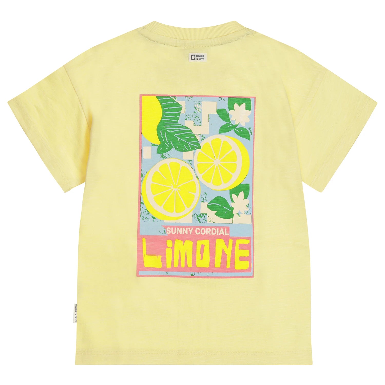 Tumble’n Dry Lemons shirt