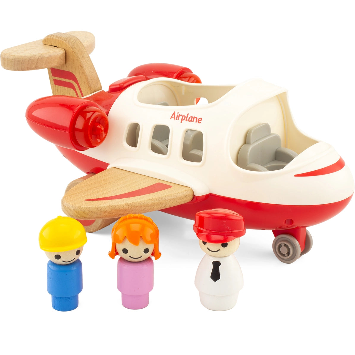 Ulysse RouTouDou Linienflugzeug