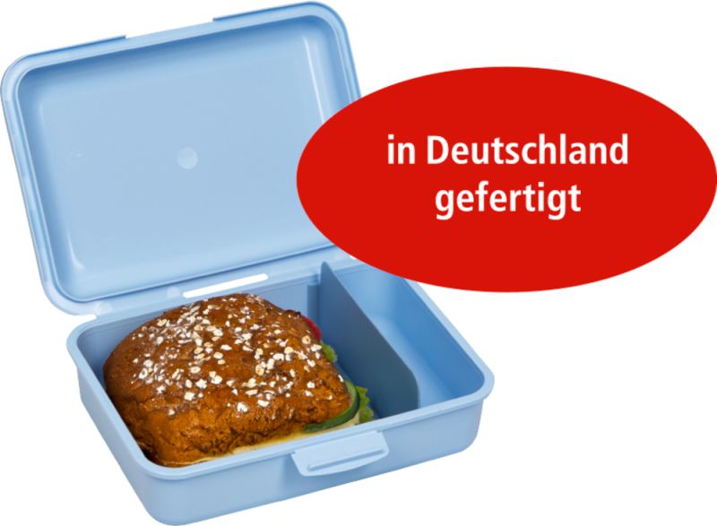 Die Spiegelburg Butterbrotdose Happy Face Kleine Freunde