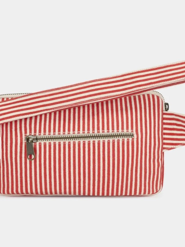 hindbag Harry rote Streifen