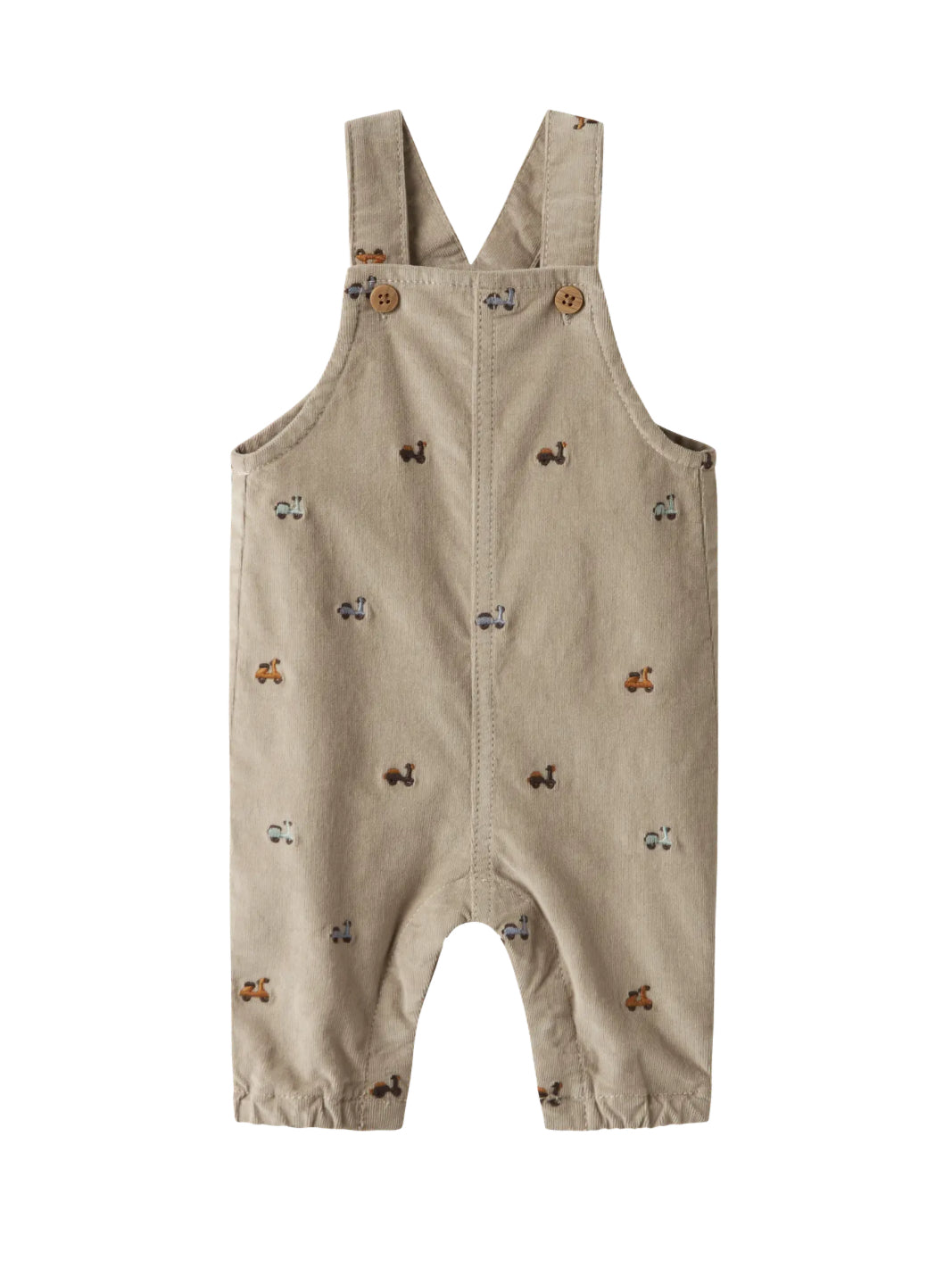 name it Latzhose Feincord (nbmryan) Island Fossil