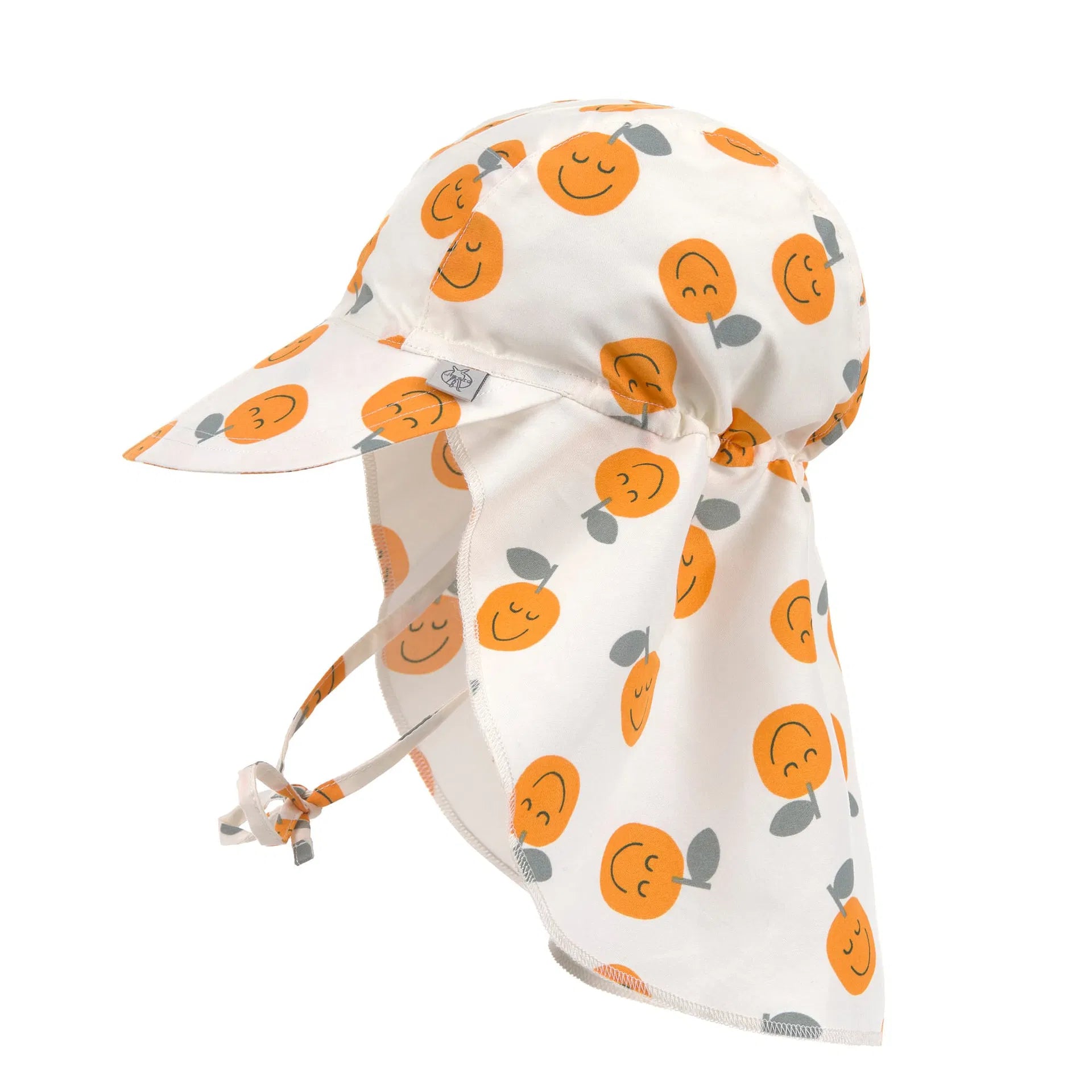 Lässig Sonnenhut Orangen mit UV-Schutz