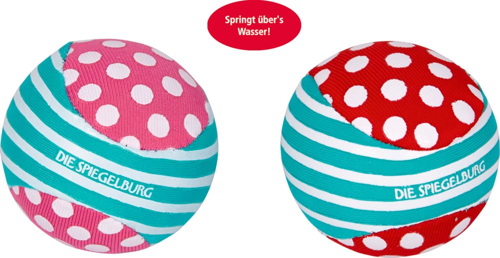 Die Spiegelburg Aqua-Flummi