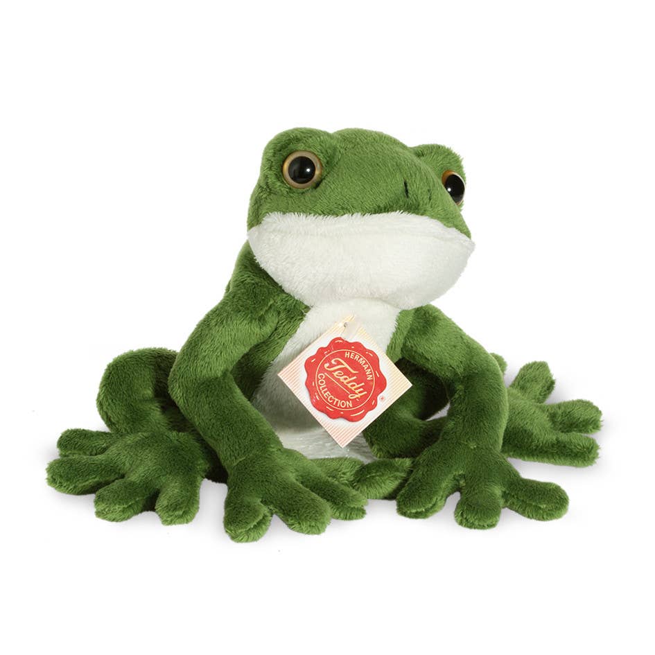 Frosch 15 cm - Plüschtier - Stofftier