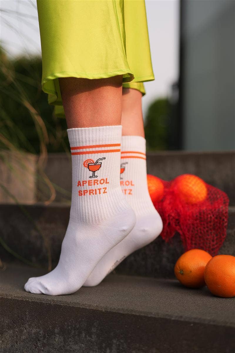 my day my dream Aperol-Socken