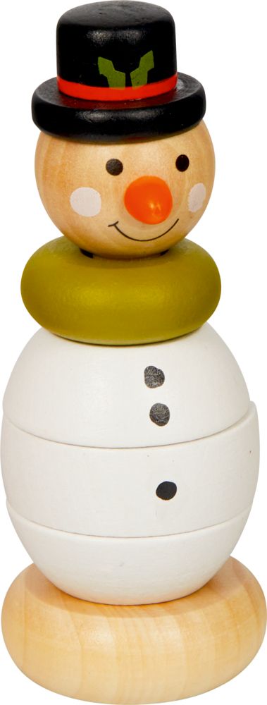 Die Spiegelburg Holz-Stapelfiguren