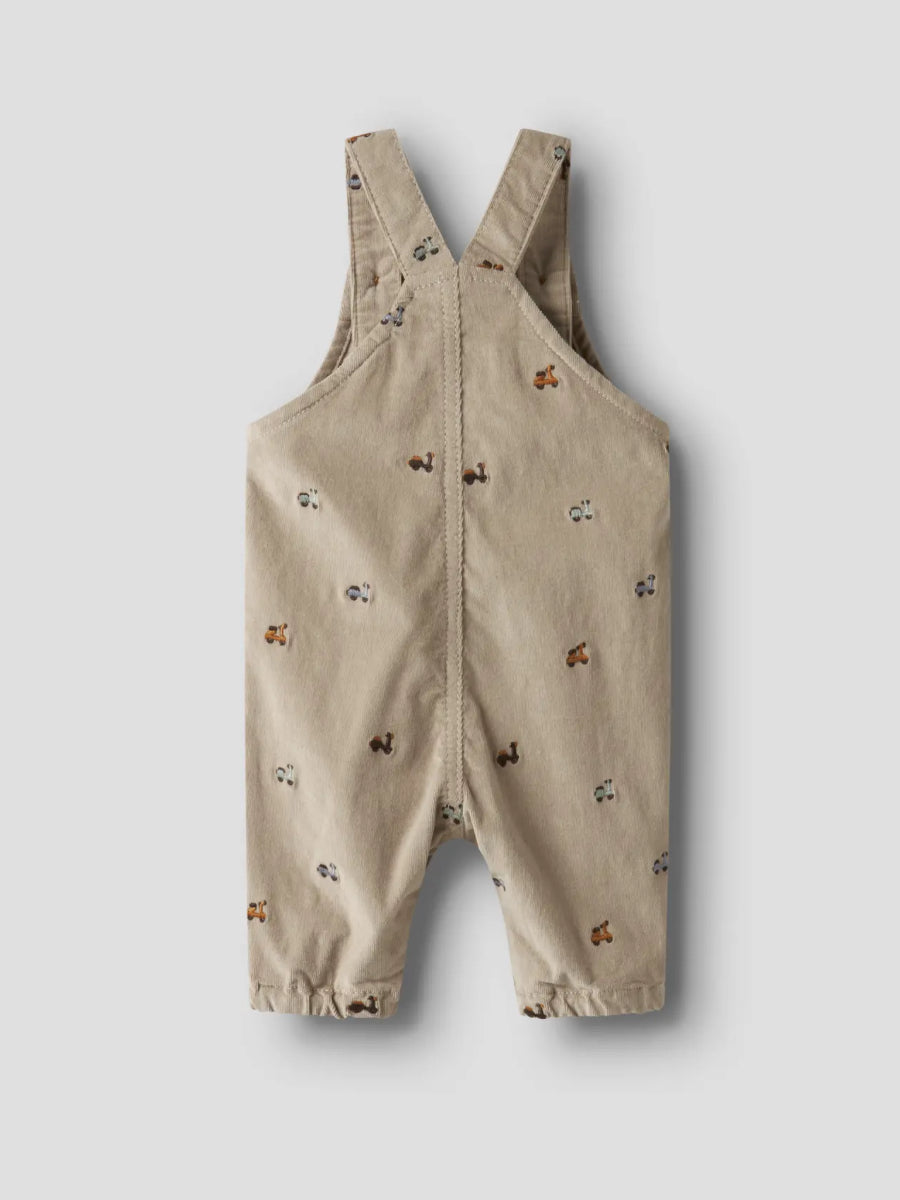 name it Latzhose Feincord (nbmryan) Island Fossil