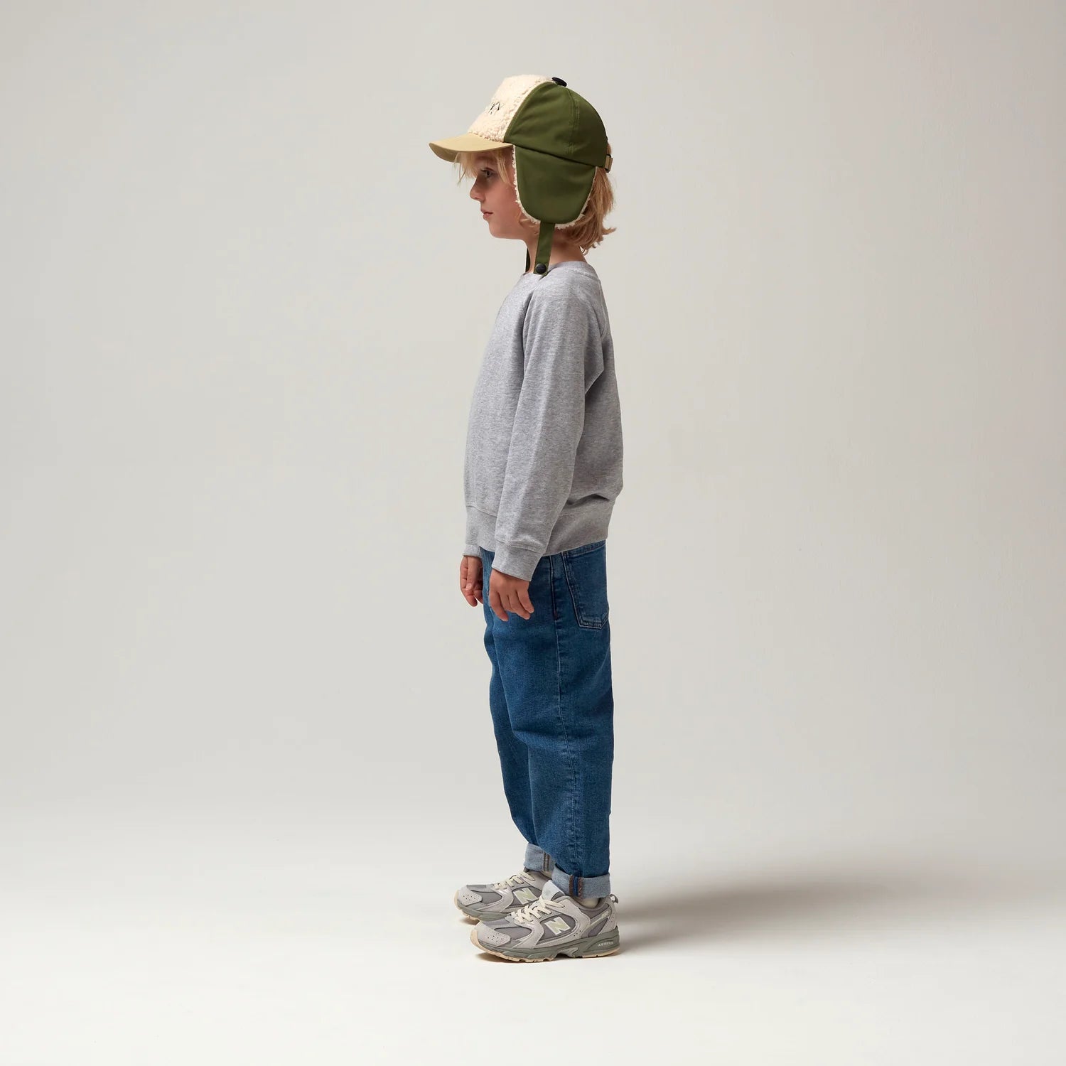 Gosoaky Mütze Happy Clam Poppin Red