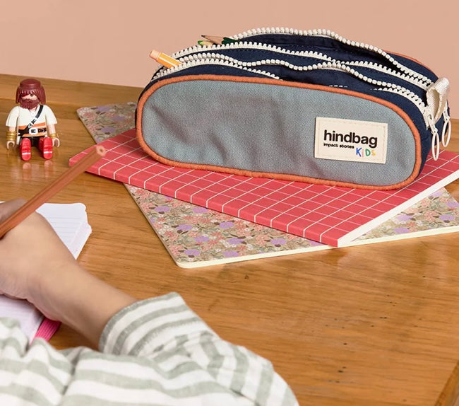 hindbag Federmäppchen Malo salbei