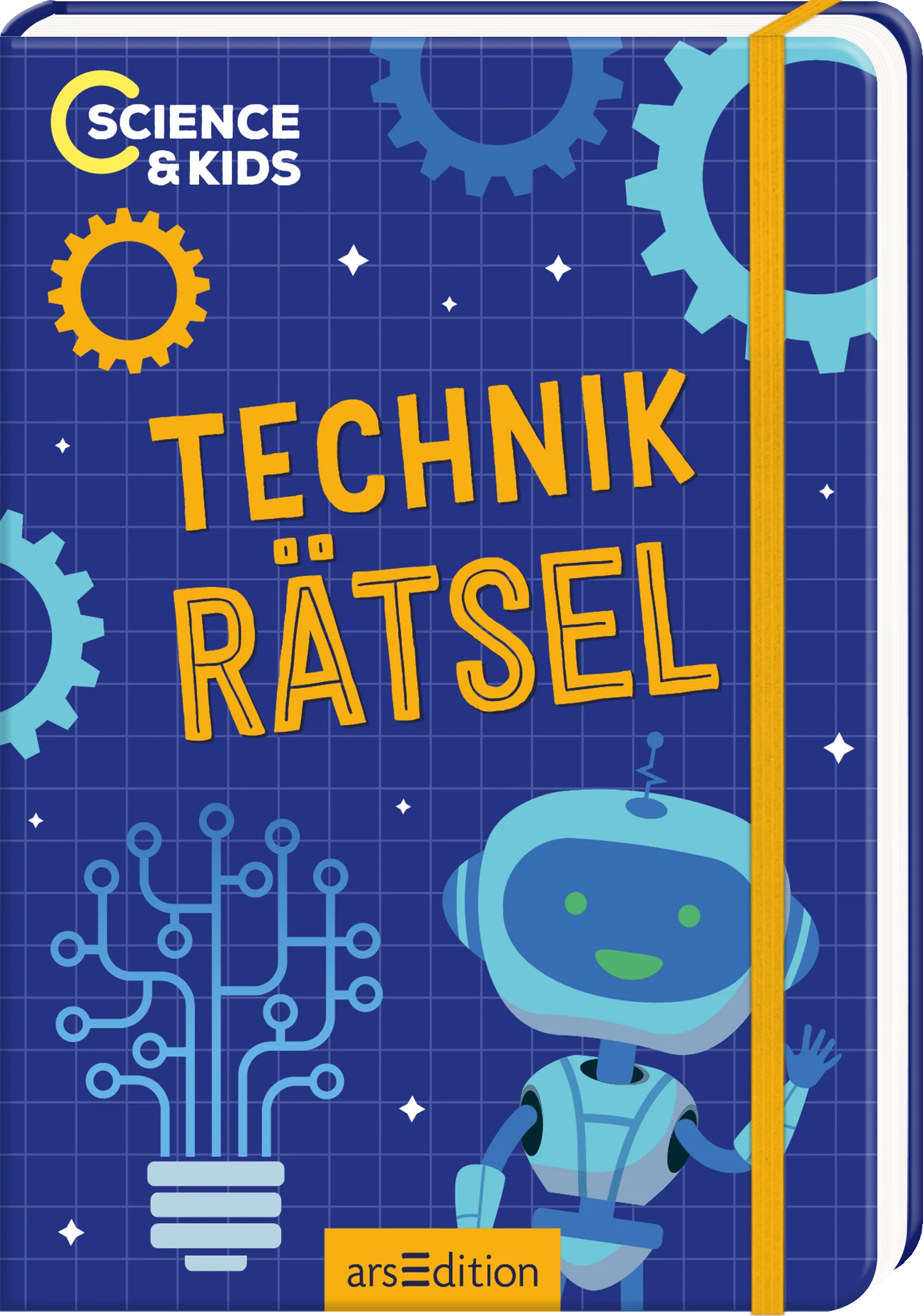 arsEdition Science & Kids Technik Rätsel