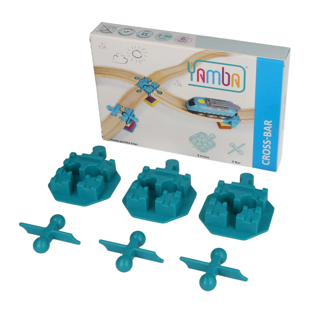 Yamba Adapter-Set CROSS-BAR