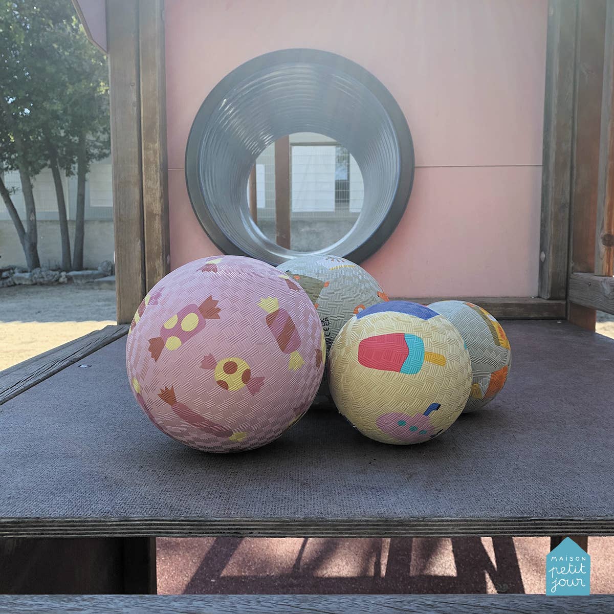 Petit Jour Paris - Großer Spielball Sweets