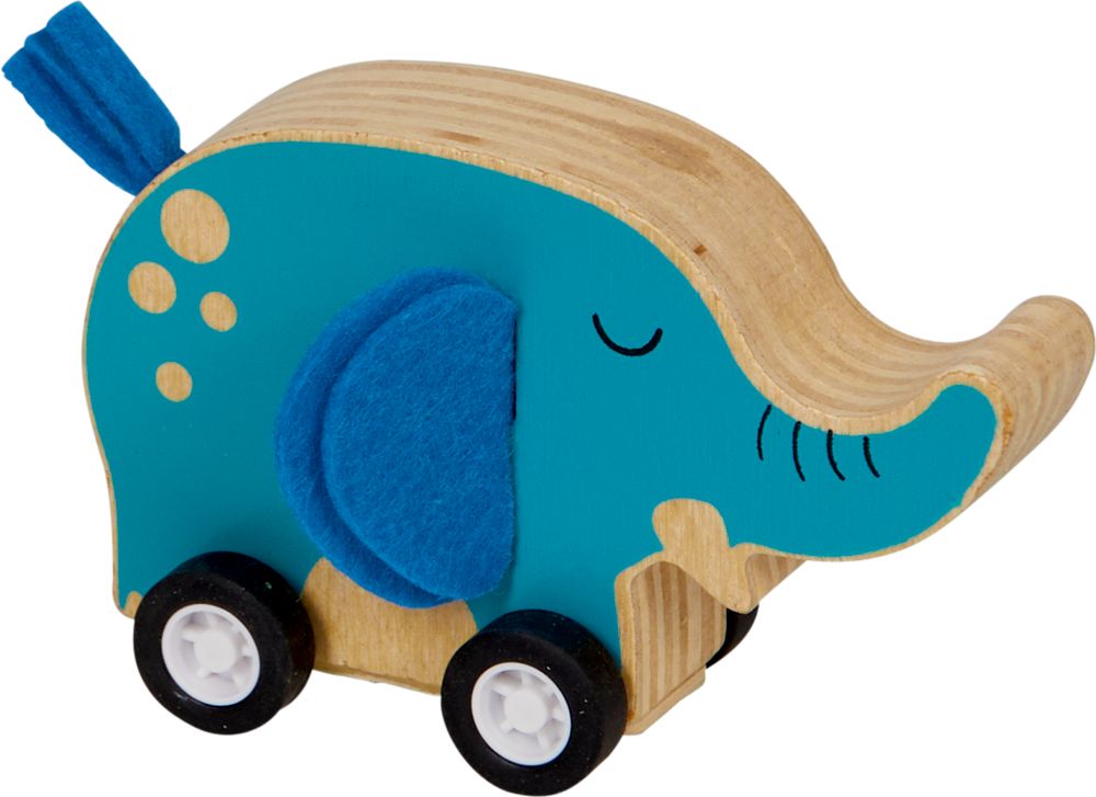 Die Spiegelburg Tier mit Rückziehmotor