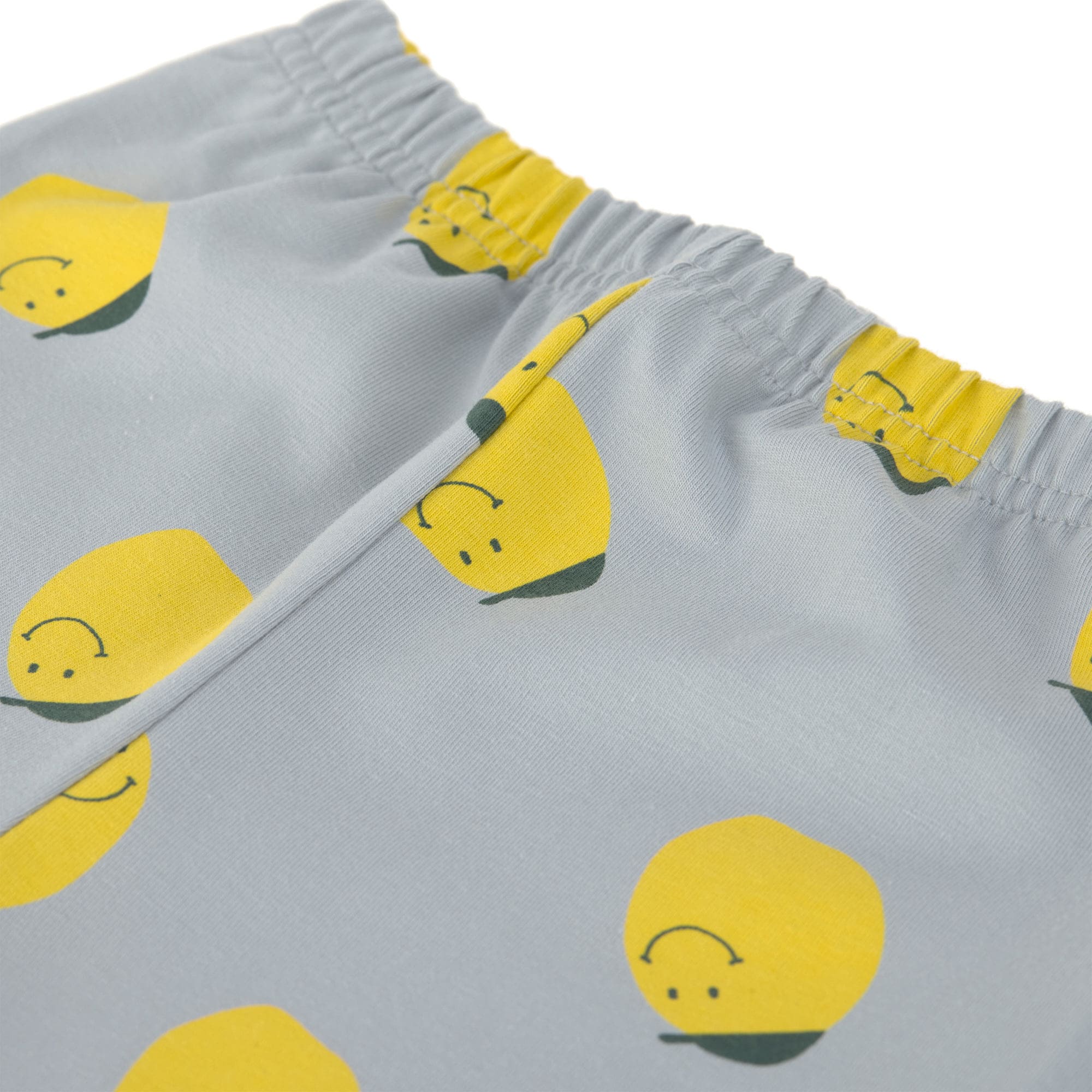 Lässig Leggings GOTS Lemon