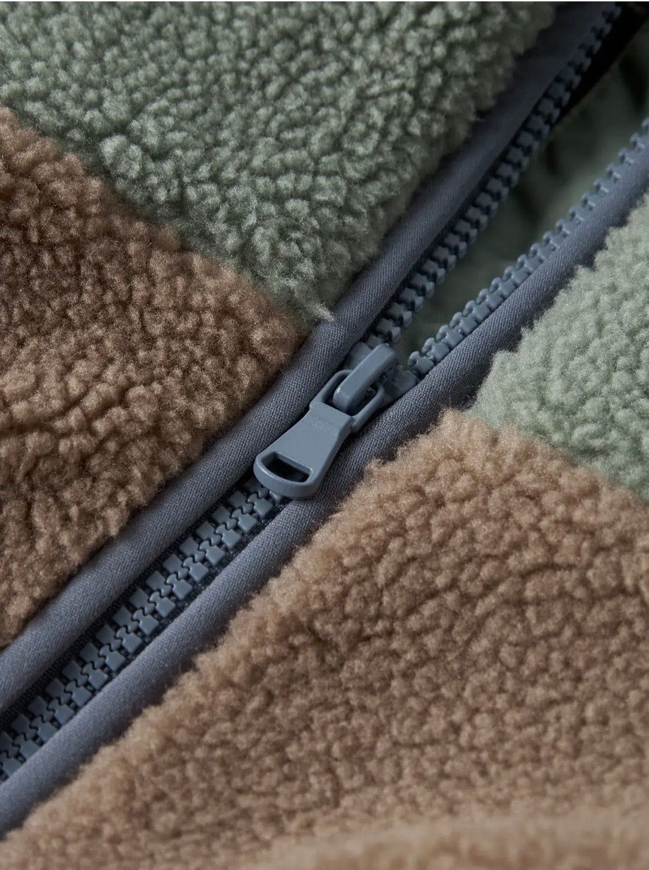 name it Fleecejacke (nbmmimba)