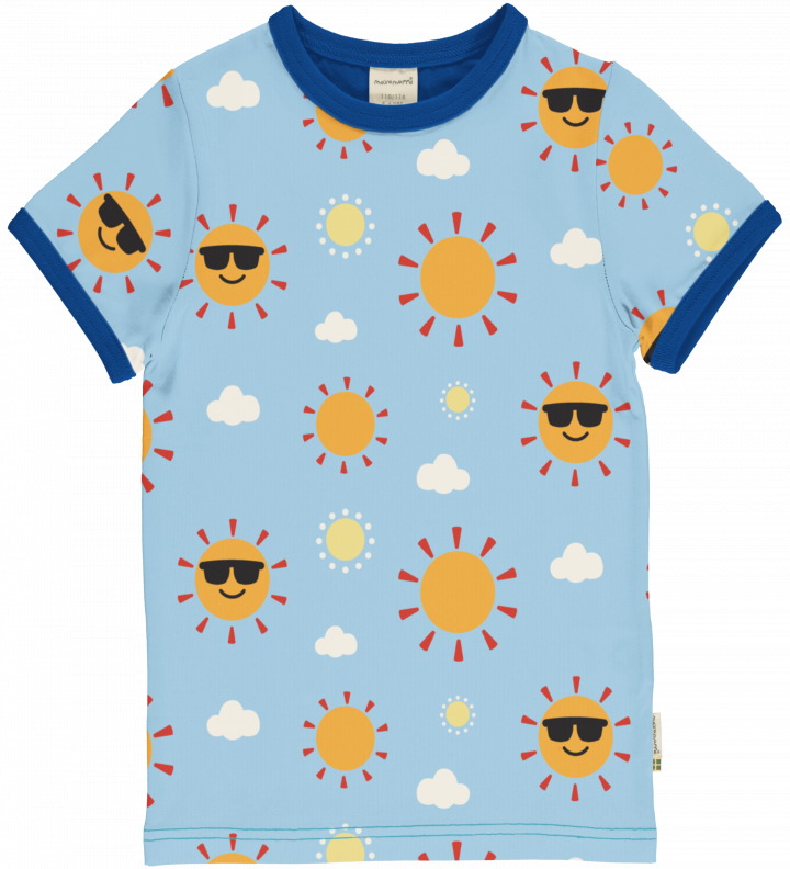 maxomorra T-Shirt SUN