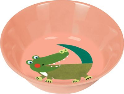 Die Spiegelburg Schale Krokodil