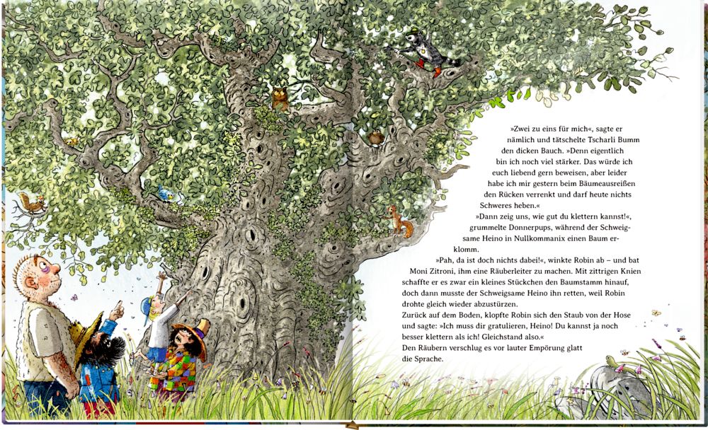 Coppenrath Räuber Donnerpups