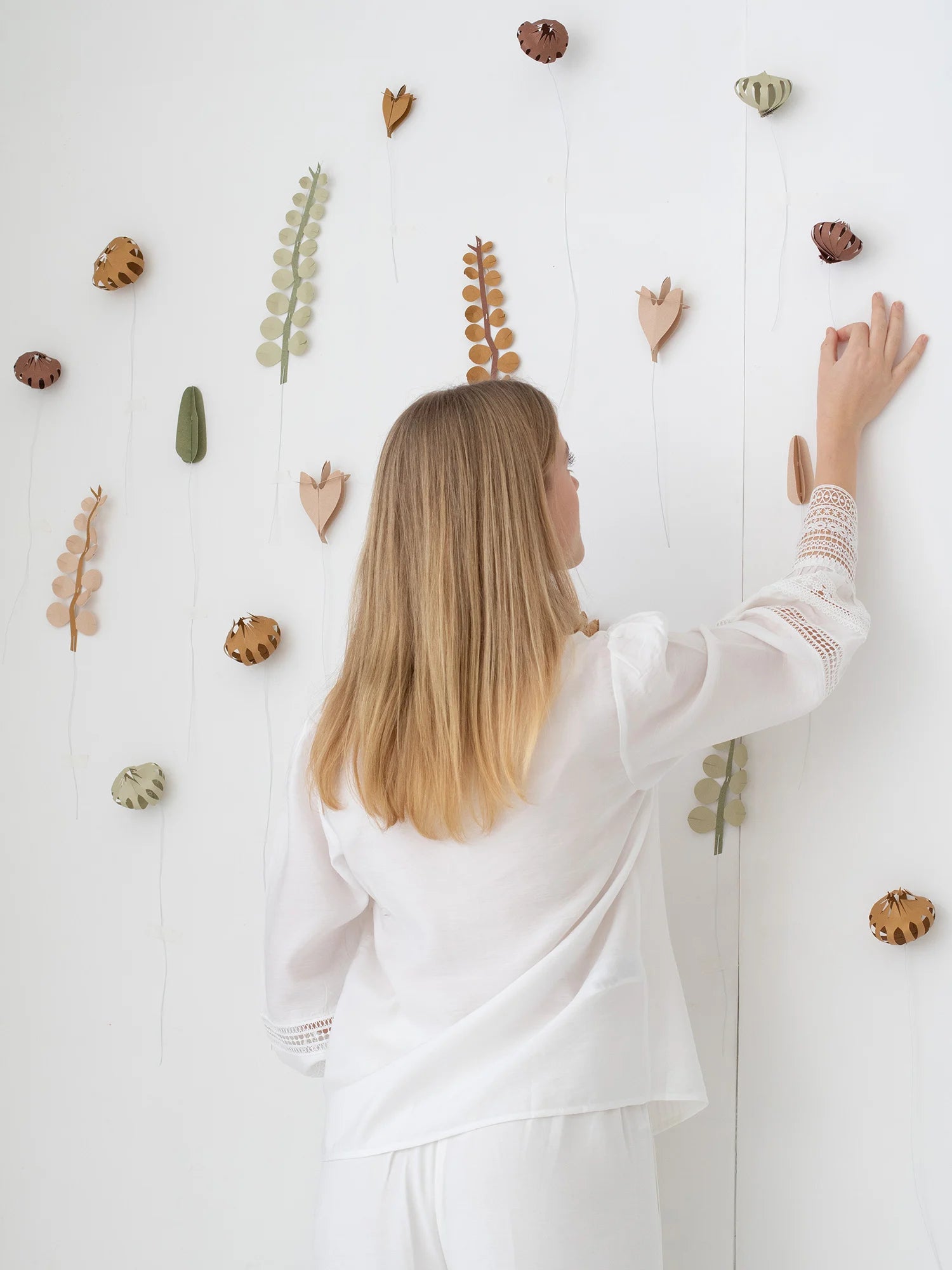 Jurianne Matter DIY Blumenstrauß