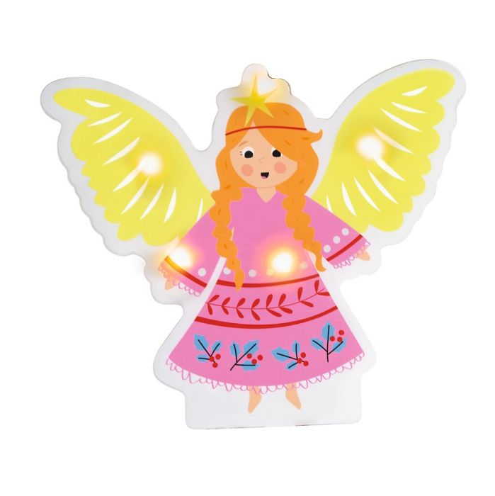 moses Leuchtende Fensterfreunde Winterzauber