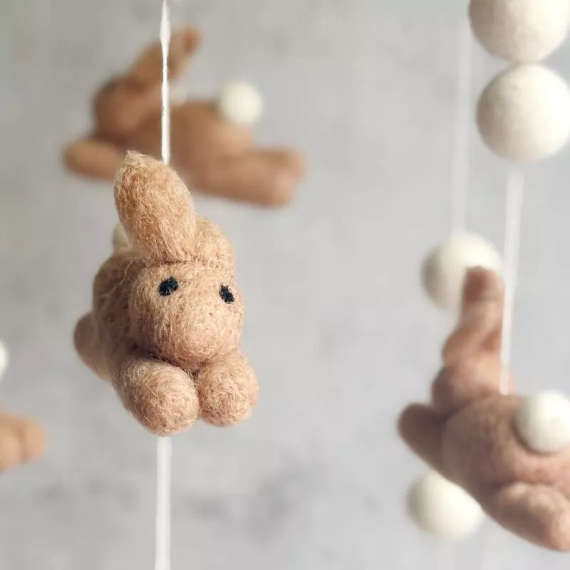 Beyoona Mobile Häschen