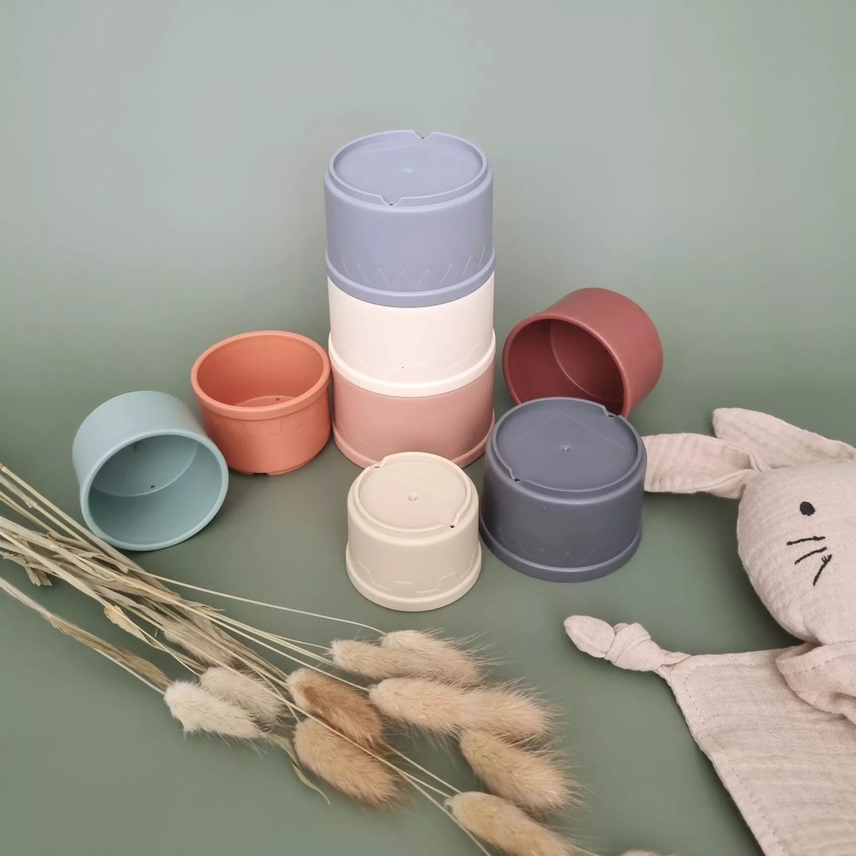 Rammelaartje Stapelbecher