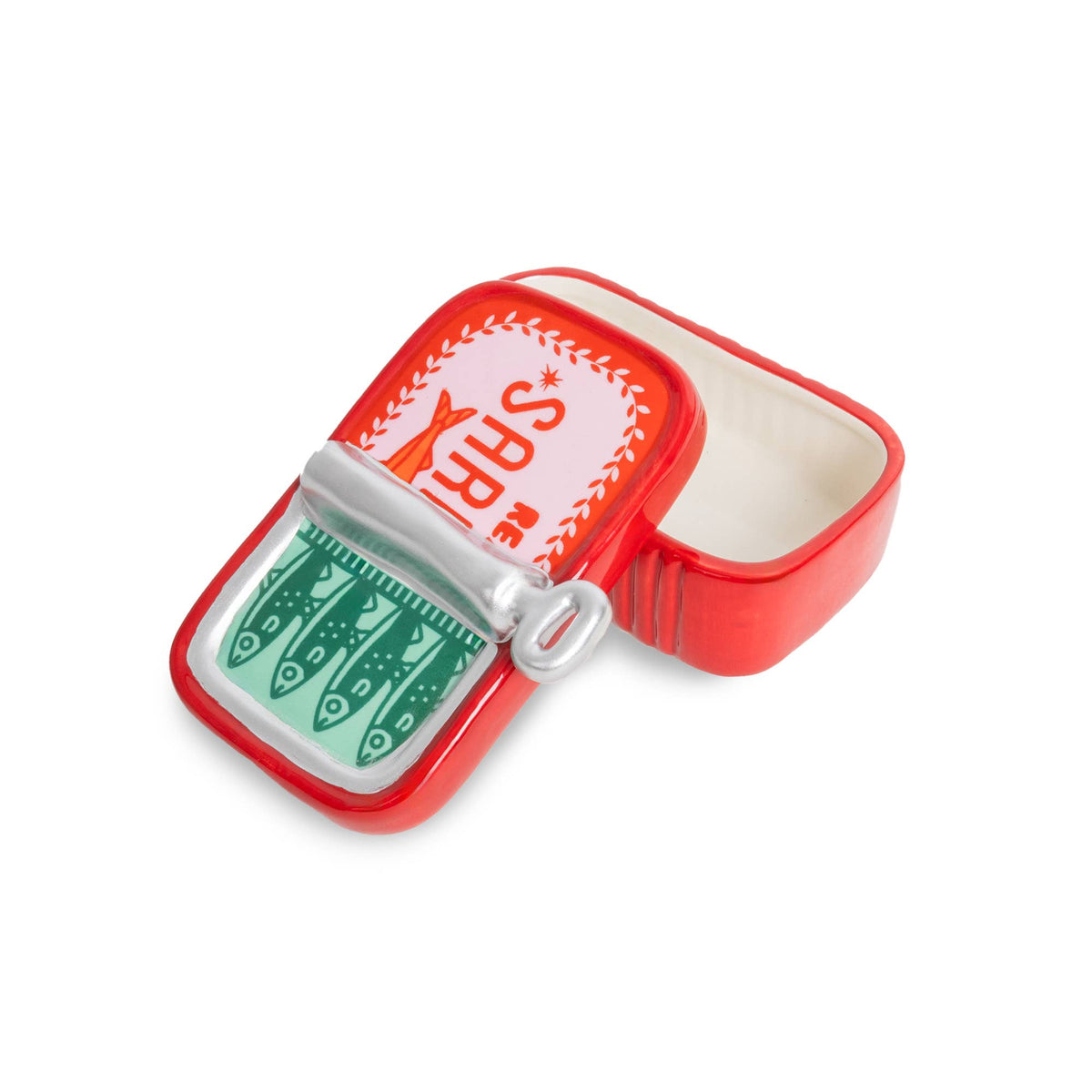 Helio Ferretti Schmuckbox Sardinenbox