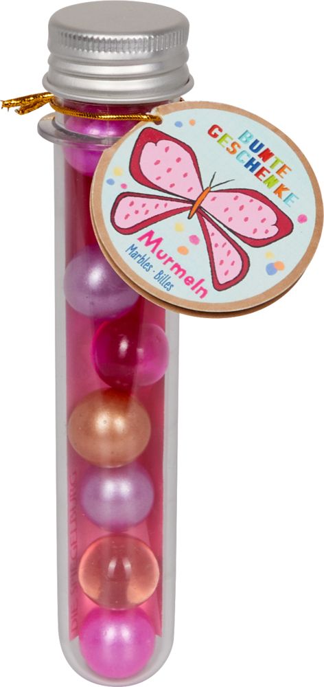 Die Spiegelburg Murmeln Schmetterlinge