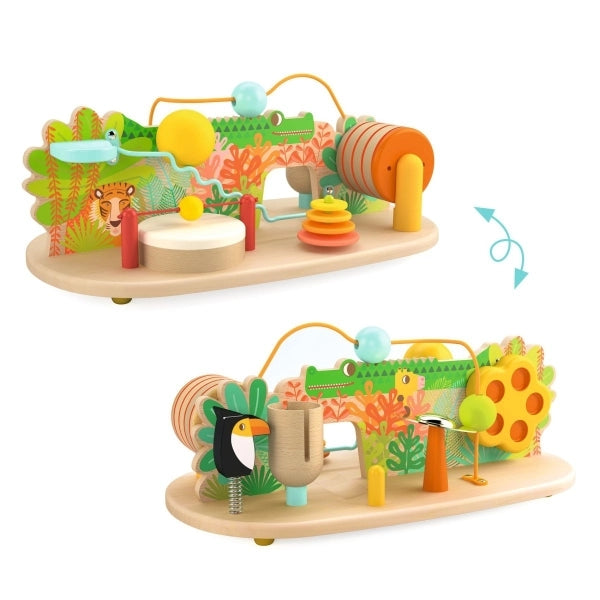 Djeco 8 multi activity SOUND