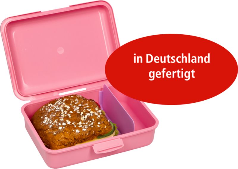 Die Spiegelburg Butterbrotdose Herz Smile Kleine Freunde