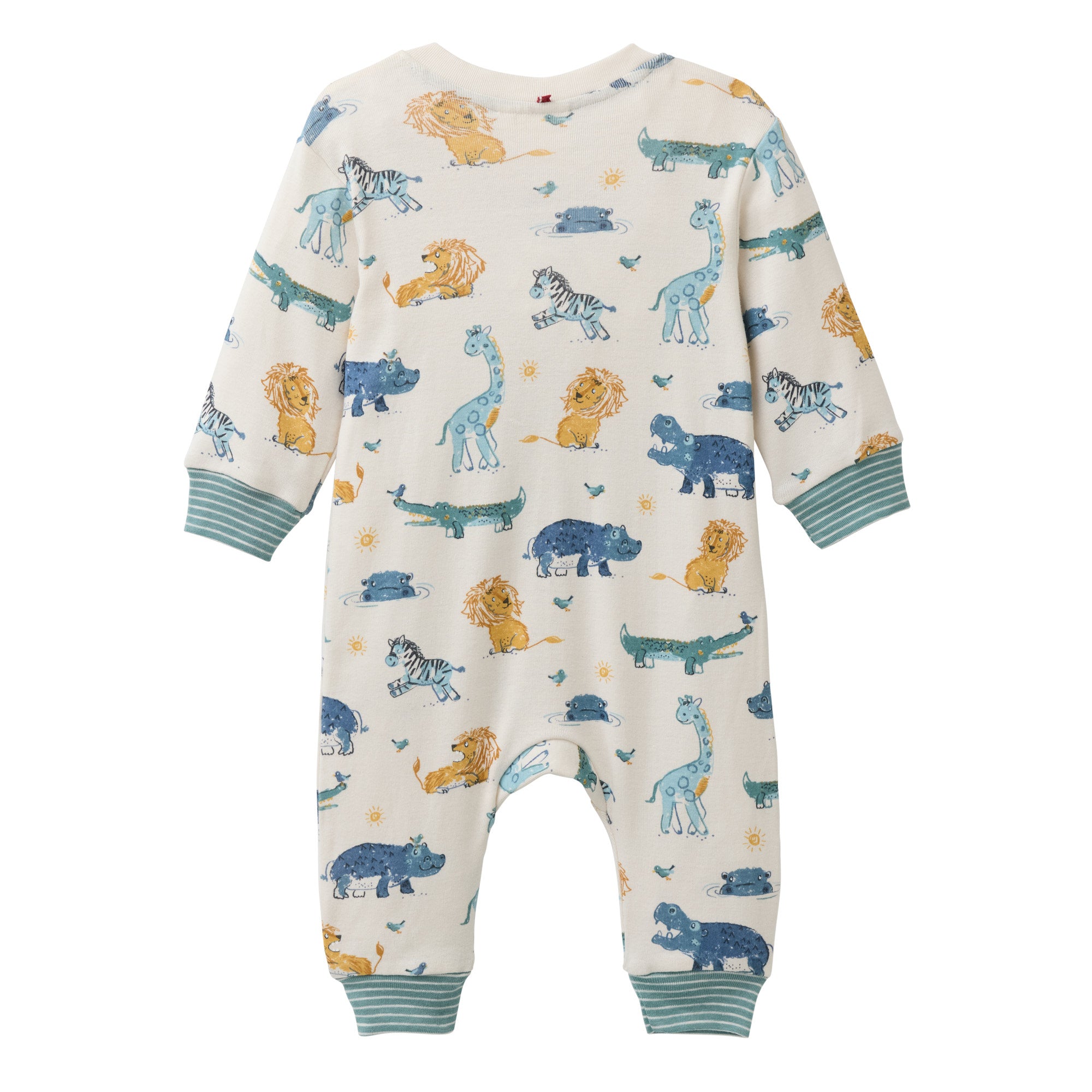 People Wear Organic Schlafanzug GOTS