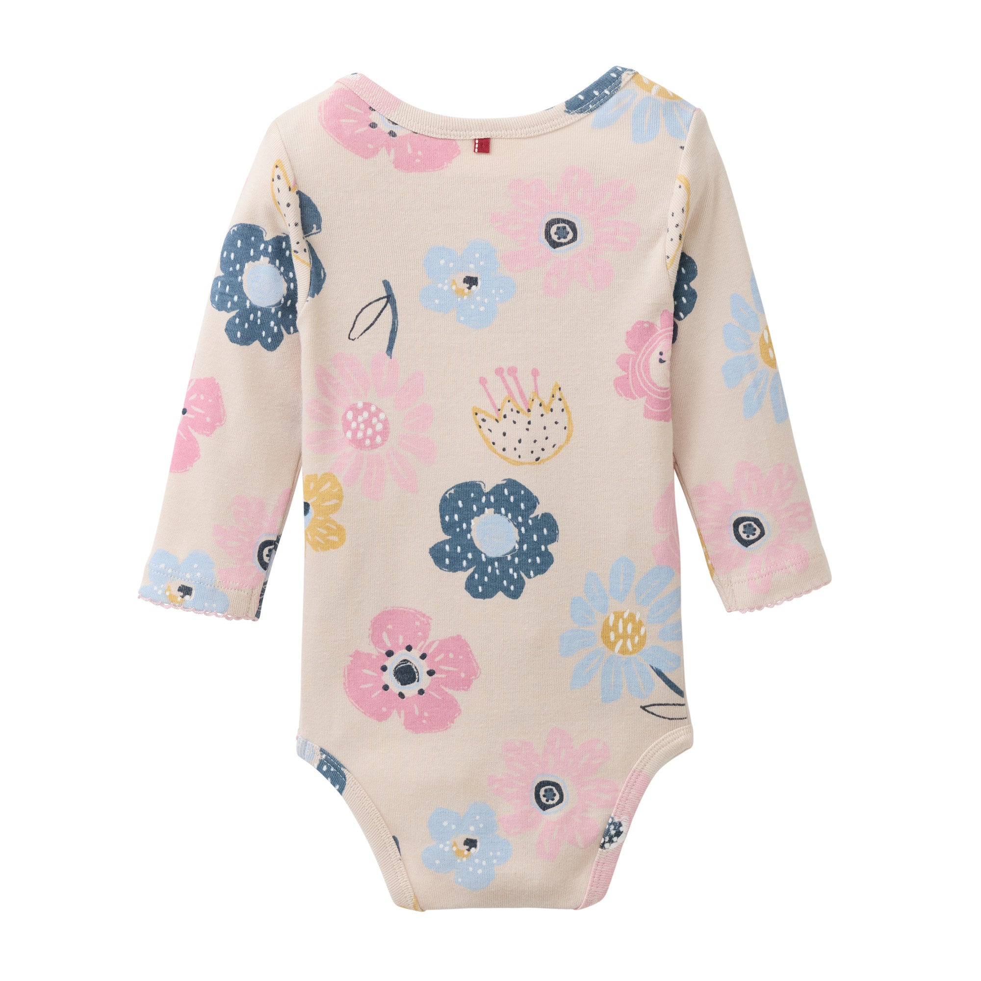 People Wear Organic Langarmbody GOTS