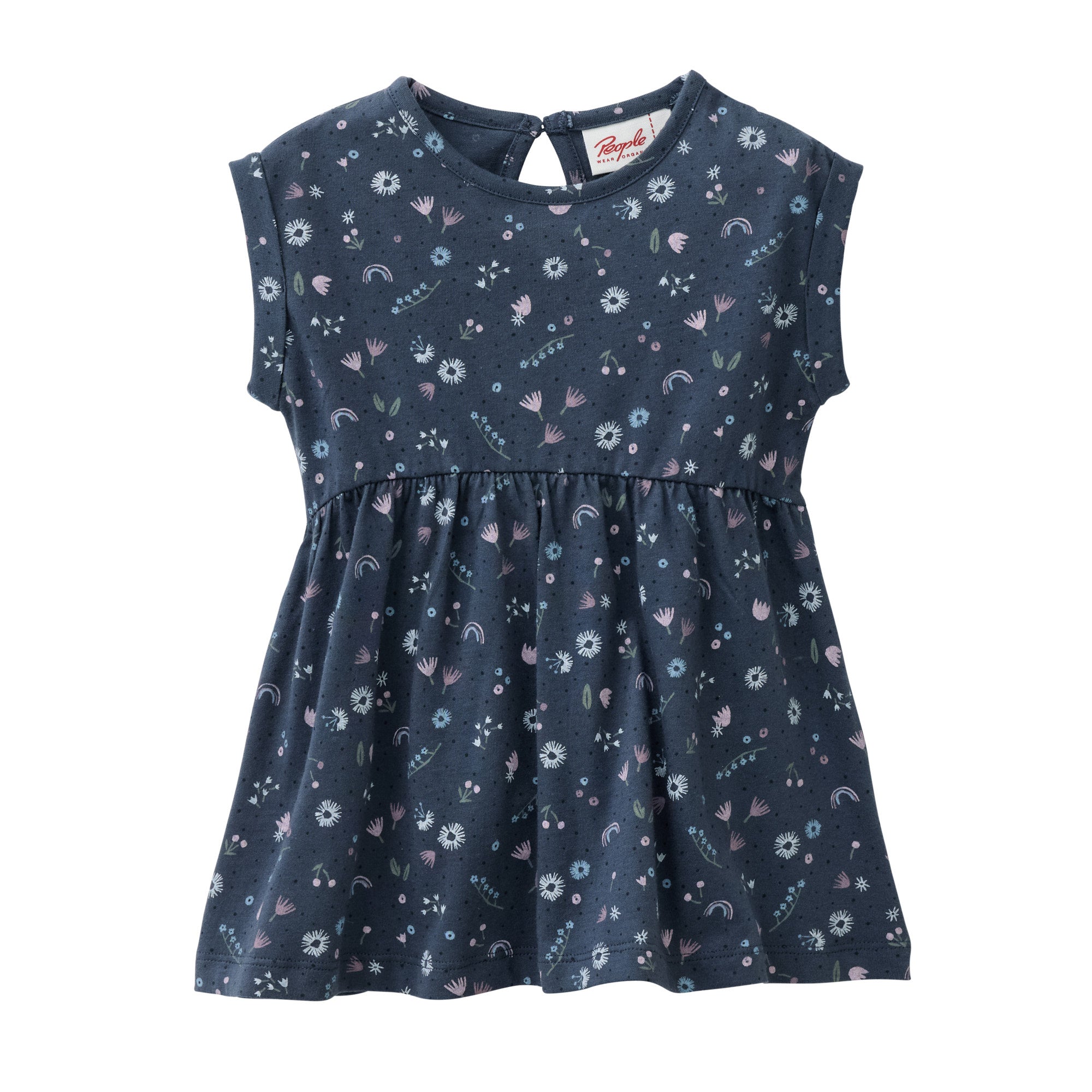 People Wear Organic Kleid GOTS