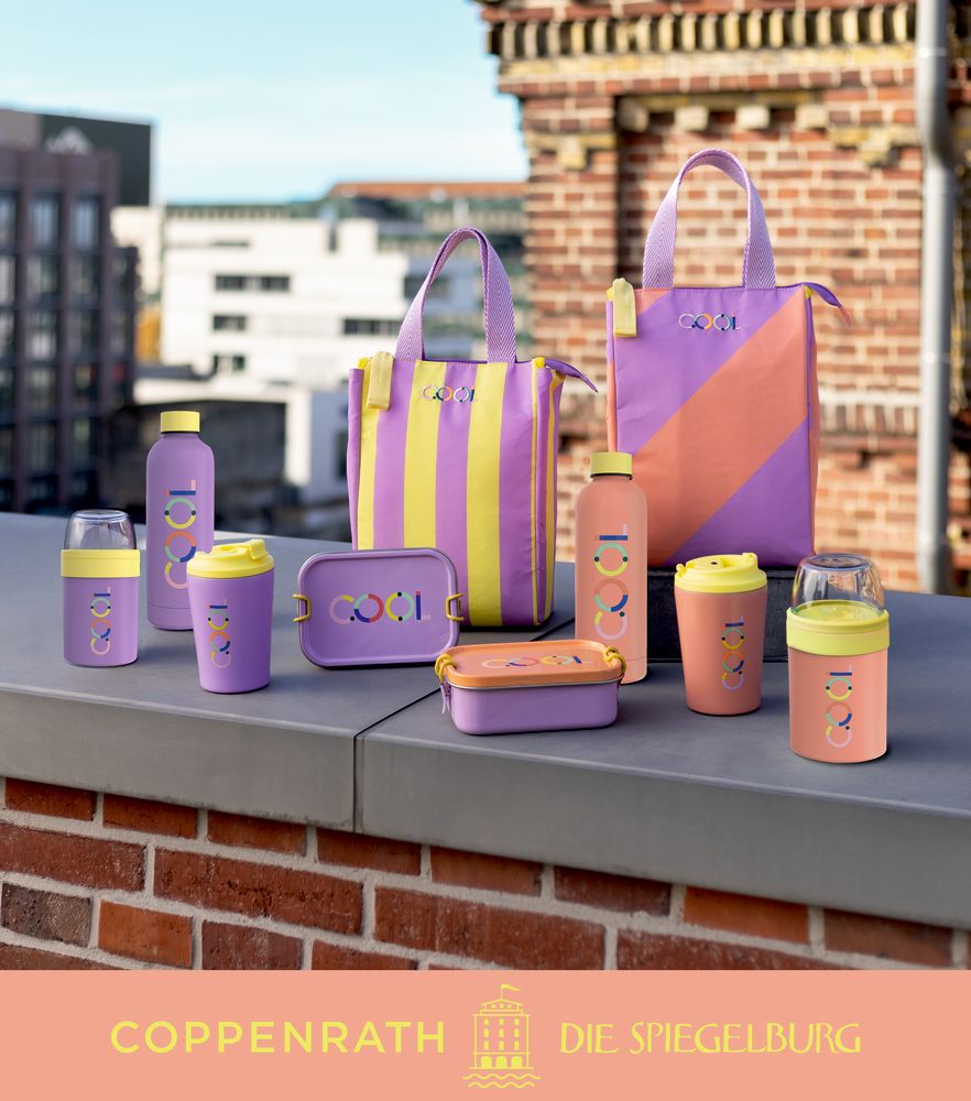 Die Spiegelburg Brotdose