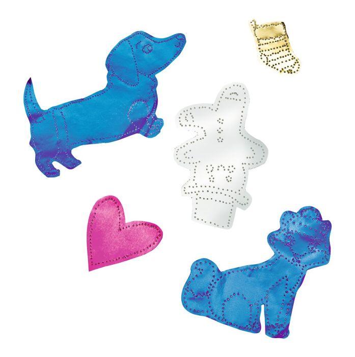 moses Mein Prickelset Winterzauber