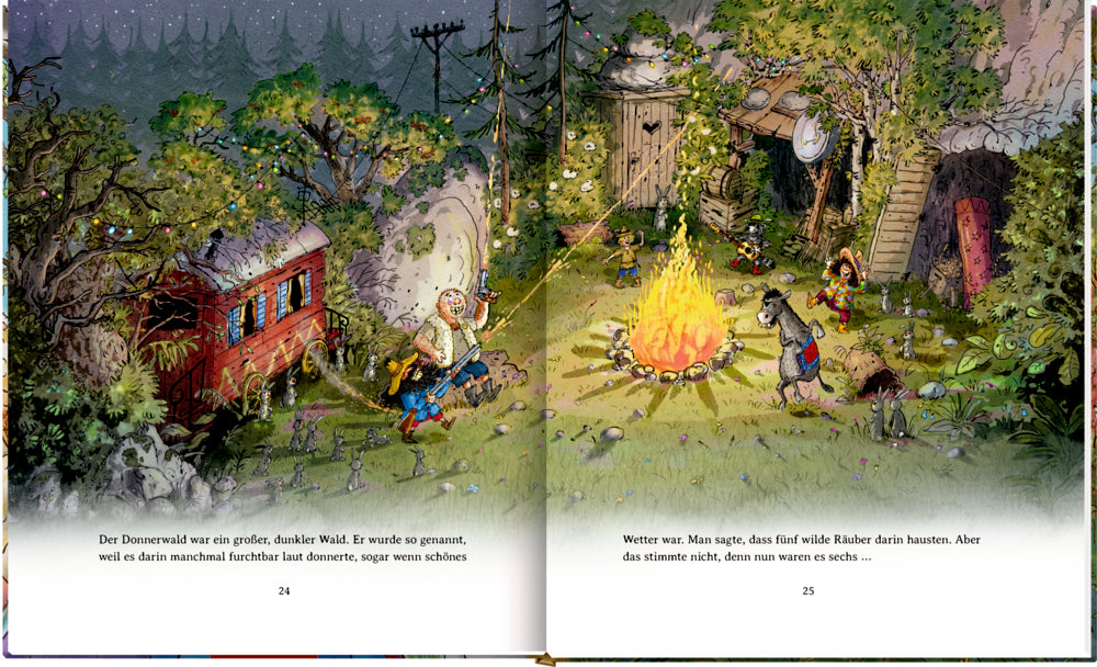 Coppenrath Räuber Donnerpups