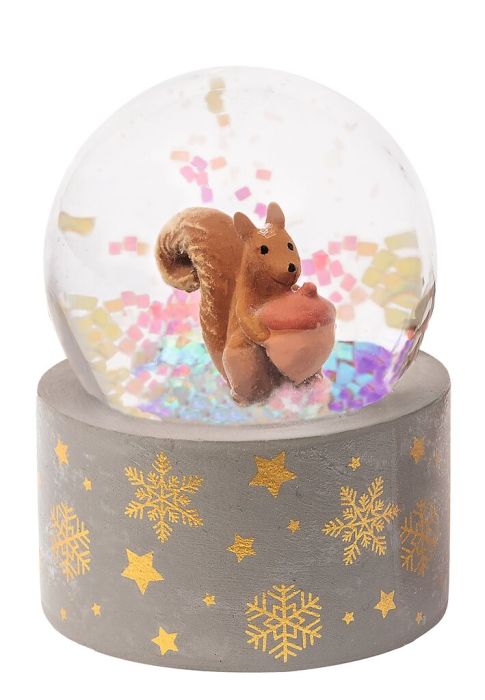 moses Schneekugel Winterzauber