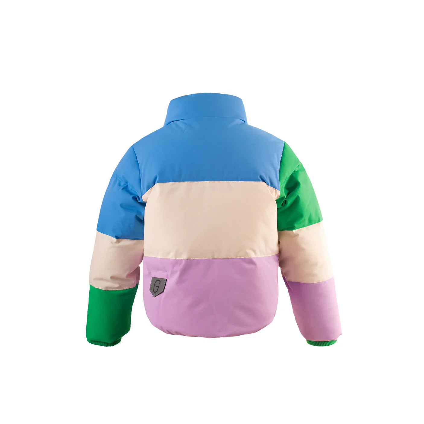 Gosoaky Winterjacke Rock Lobster Marina Multi Blue