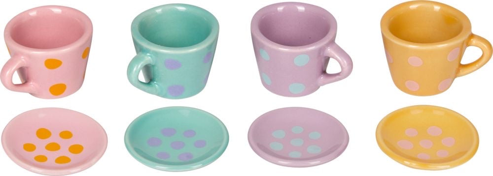 Die Spiegelburg Spiel-Geschirr