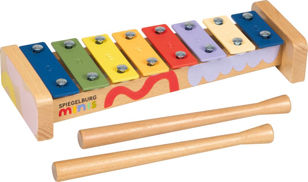 Die Spiegelburg Glockenspiel